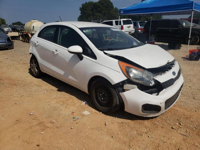 Photo 4 from auction – 2012 KIA RIO LX with VIN KNADM5A35C6039029