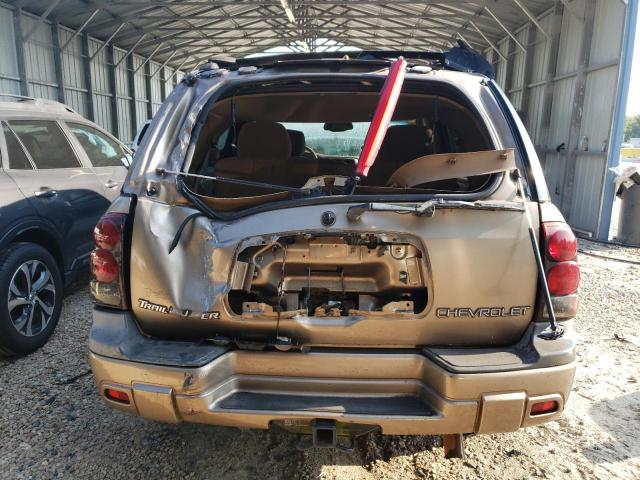 Photo 6 from auction – 2002 CHEVROLET TRAILBLAZE with VIN 1GNDS13S622486259