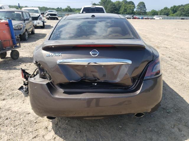 Photo 6 from auction – 2012 NISSAN MAXIMA S with VIN 1N4AA5AP9CC851782
