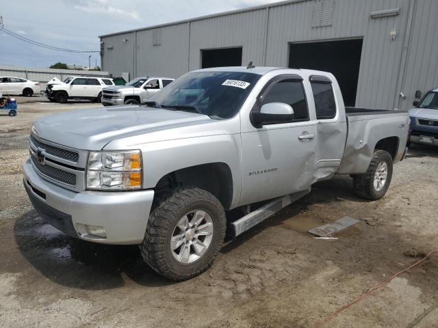 CHEVROLET SILVERADO 2013 with VIN 1GCRKTE72DZ150931 - Photo from auction