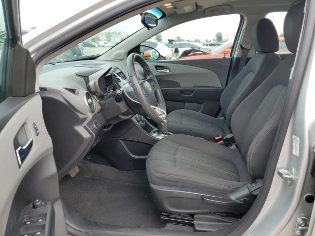 Photo 7 from auction – 2014 CHEVROLET SONIC LT with VIN 1G1JC5SH3E4200438