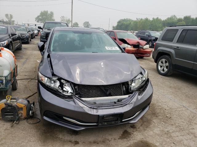 Photo 5 from auction – 2015 HONDA CIVIC EX with VIN 19XFB2F88FE015505
