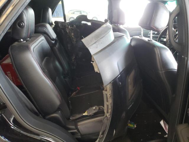 Photo 11 from auction – 2016 FORD EXPLORER S with VIN 1FM5K8GT0GGC10478