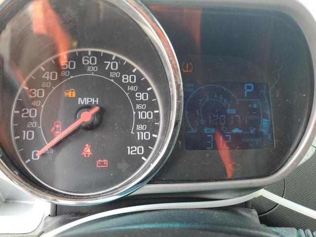 Photo 9 from auction – 2014 CHEVROLET SPARK 1LT with VIN KL8CD6S91EC538060