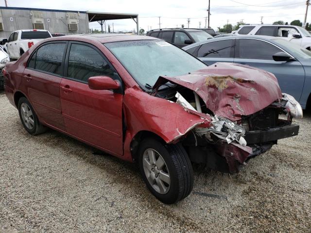 Photo 4 from auction – 2006 TOYOTA COROLLA CE with VIN 1NXBR32E76Z720210