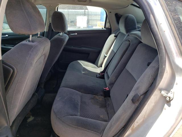 Photo 10 from auction – 2012 CHEVROLET IMPALA LT with VIN 2G1WG5E34C1256293