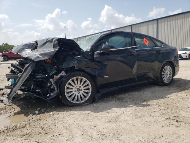 FORD FUSION SE 2013 with VIN 3FA6P0LU2DR388817 - Photo from auction