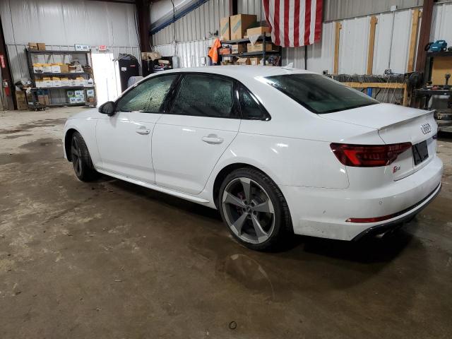 Photo 2 from auction – 2019 AUDI S4 PREMIUM with VIN WAUB4AF43KA118972