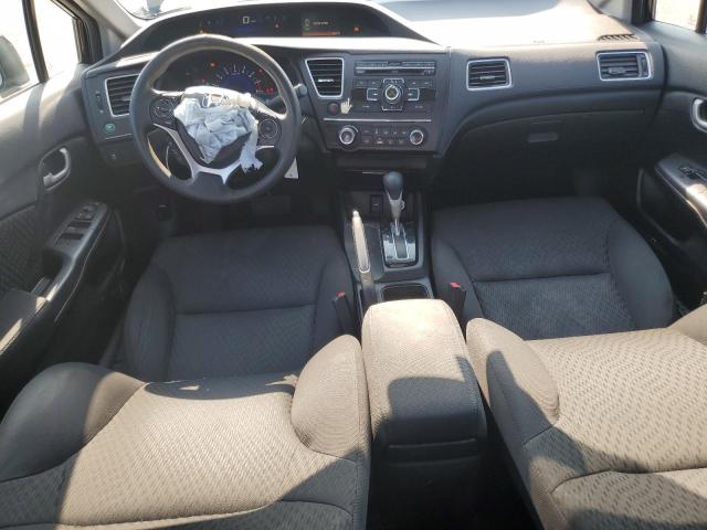 Photo 8 from auction – 2015 HONDA CIVIC LX with VIN 19XFB2F5XFE040475