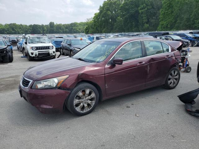 HONDA ACCORD EX 2010 with VIN 1HGCP2F71AA137647 - Photo from auction