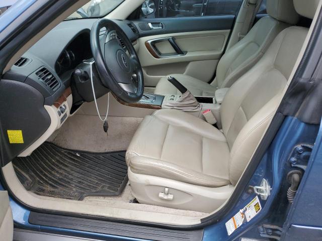 Photo 7 from auction – 2008 SUBARU OUTBACK 2. with VIN 4S4BP62C687308836