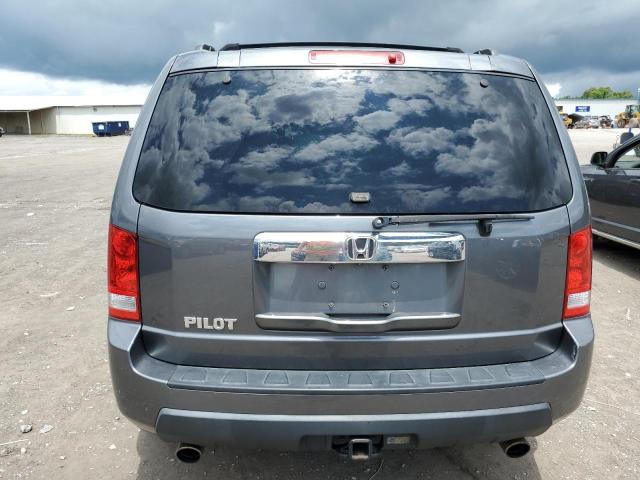 Photo 6 from auction – 2011 HONDA PILOT EXL with VIN 5FNYF3H58BB013456