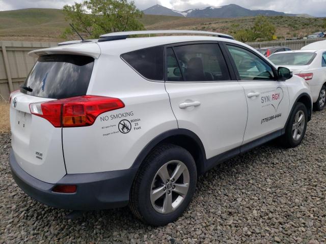 Photo 3 from auction – 2015 TOYOTA RAV4 XLE with VIN 2T3RFREV7FW309581
