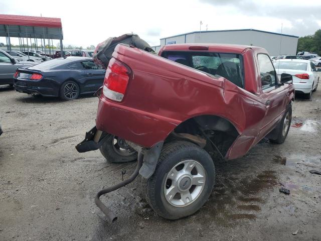 Photo 3 from auction – 2000 FORD RANGER with VIN 1FTYR10CXYTA08366