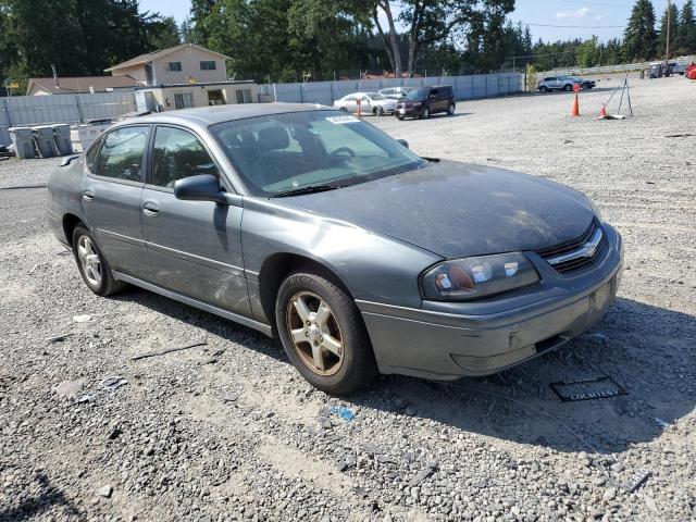 Photo 4 from auction – 2005 CHEVROLET IMPALA LS with VIN 2G1WH52K159179041