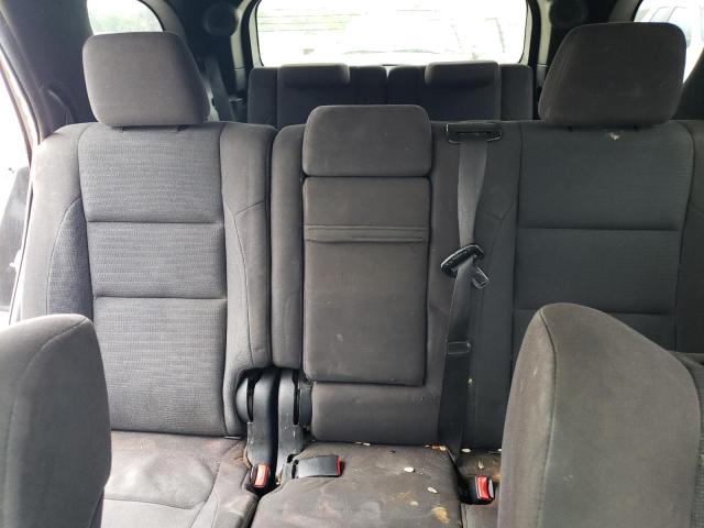 Photo 10 from auction – 2011 DODGE DURANGO CR with VIN 1D4RD4GG4BC618240