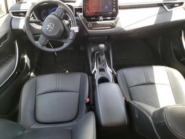Photo 8 from auction – 2022 TOYOTA COROLLA LE with VIN JTDEAMDE0NJ052553