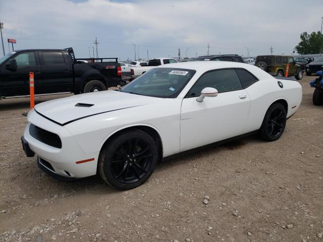 DODGE CHALLENGER 2018 with VIN 2C3CDZAG3JH172347 - Photo from auction