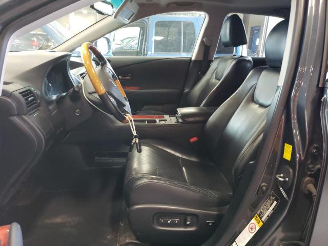 Фото 7 с аукциона – 2010 LEXUS RX 350 с VIN 2T2BK1BA1AC049631