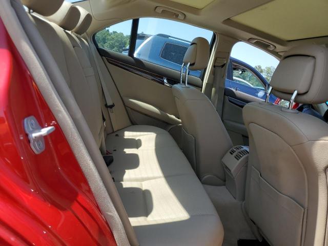 Photo 10 from auction – 2011 MERCEDES-BENZ C 300 with VIN WDDGF5EB7BR180554