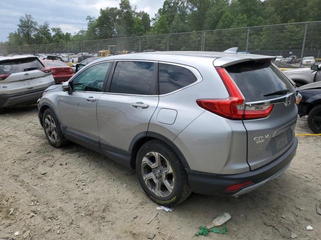 Photo 2 from auction – 2017 HONDA CR-V EXL with VIN 7FARW1H88HE006345