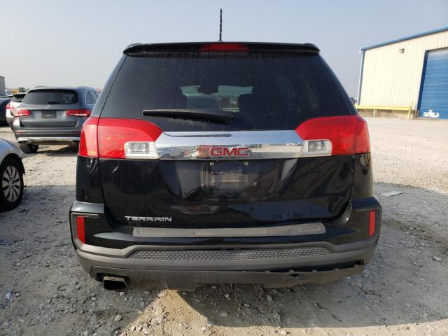 Photo 6 from auction – 2016 GMC TERRAIN SL with VIN 2GKALMEK8G6140168