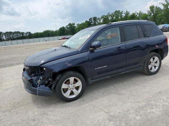 JEEP COMPASS LA 2014 with VIN 1C4NJCEB3ED522328 - Photo from auction