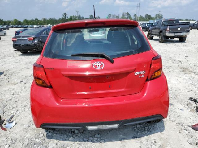 Photo 6 from auction – 2015 TOYOTA YARIS with VIN VNKKTUD31FA015077