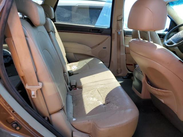 Photo 10 from auction – 2011 HYUNDAI VERACRUZ G with VIN KM8NUDCC8BU165602