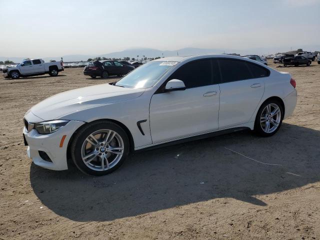 BMW 430I GRAN 2019 with VIN WBA4J1C59KBM18251 - Photo from auction