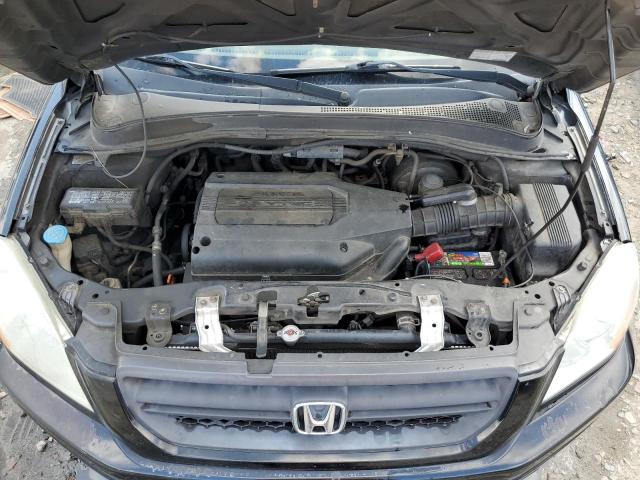 Photo 12 from auction – 2004 HONDA PILOT EXL with VIN 2HKYF18534H506552