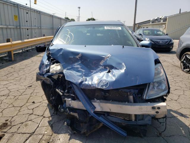 Photo 5 from auction – 2009 TOYOTA PRIUS with VIN JTDKB20U097842374