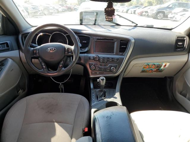 Photo 8 from auction – 2013 KIA OPTIMA LX with VIN KNAGM4A73D5440757