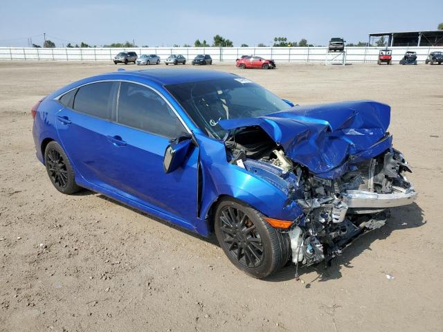 Photo 4 from auction – 2017 HONDA CIVIC EX with VIN 2HGFC1F38HH648512
