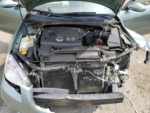 Photo 11 from auction – 2002 NISSAN ALTIMA BAS with VIN 1N4AL11D82C210713