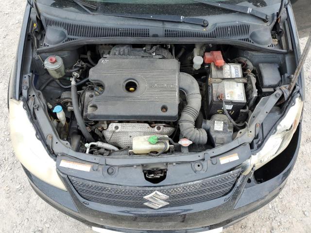 Photo 12 from auction – 2008 SUZUKI SX4 with VIN JS2YB417285101237
