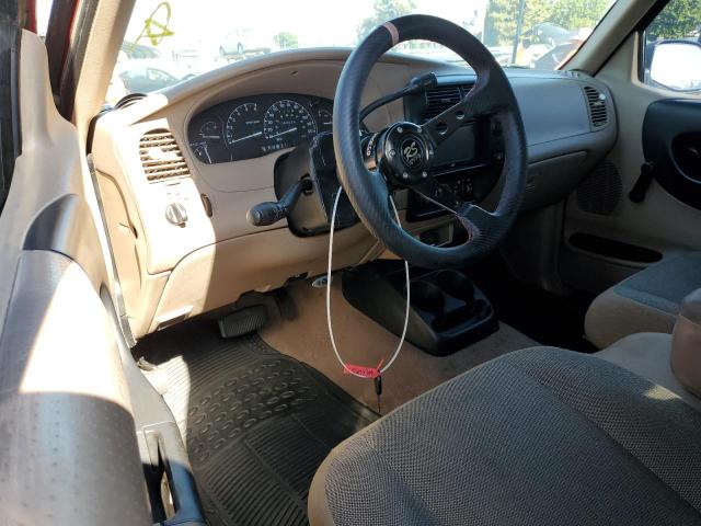Photo 8 from auction – 2002 FORD RANGER SUP with VIN 1FTZR15UX2PA46024