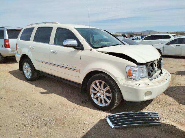 Photo 4 from auction – 2009 CHRYSLER ASPEN LIMI with VIN 1A8HX58TX9F710911