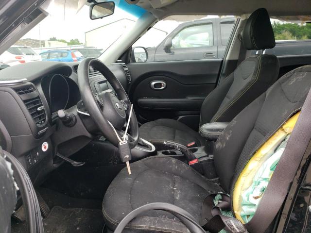 Photo 7 from auction – 2014 KIA SOUL + with VIN KNDJP3A5XE7014997