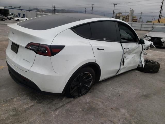 Фото 3 с аукциона – 2021 TESLA MODEL Y с VIN 5YJYGDEE3MF213008