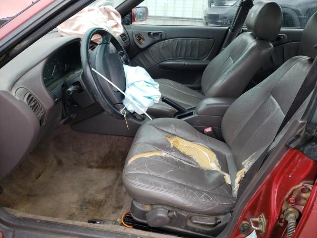 Photo 7 from auction – 1996 SUBARU LEGACY LSI with VIN 4S3BD6650T7205381