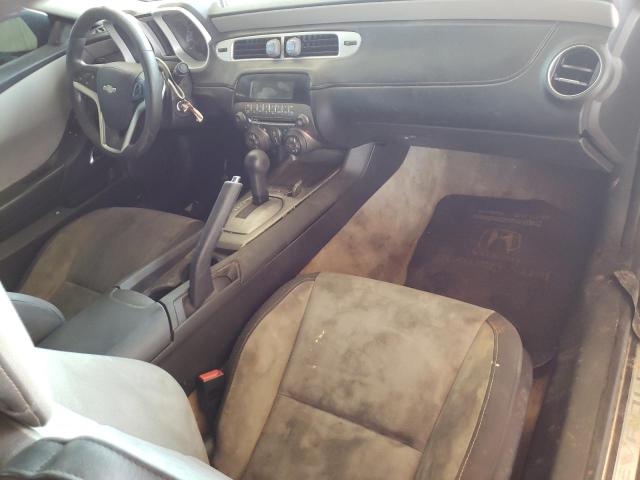 Photo 8 from auction – 2014 CHEVROLET CAMARO LS with VIN 2G1FA1E3XE9301851