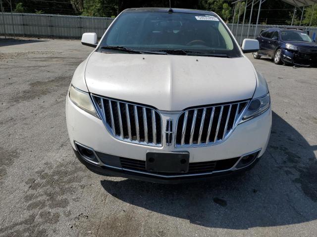 Photo 5 from auction – 2011 LINCOLN MKX with VIN 2LMDJ8JK7BBJ16441
