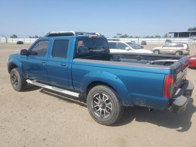 Photo 2 from auction – 2002 NISSAN FRONTIER C with VIN 1N6ED29X52C385043
