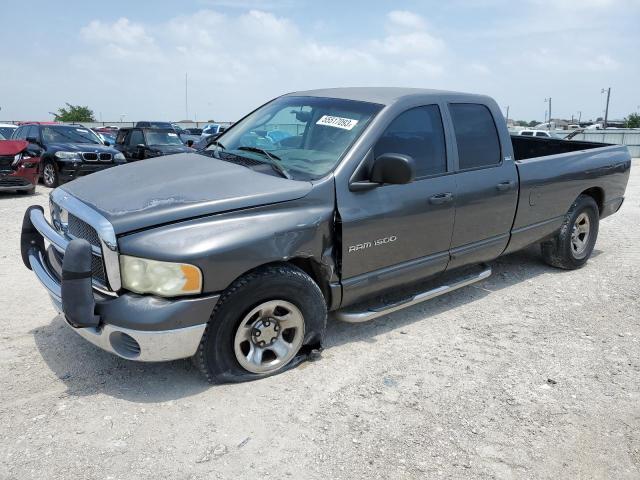 Фото 1 с аукциона – 2002 DODGE RAM 1500 с VIN 3D7HA18N62G187237