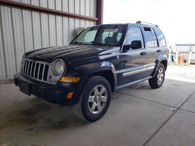 Photo 1 from auction – 2005 JEEP LIBERTY LI with VIN 1J4GL58K85W519787