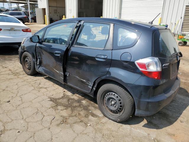 Photo 2 from auction – 2013 HONDA FIT with VIN JHMGE8H36DC065158
