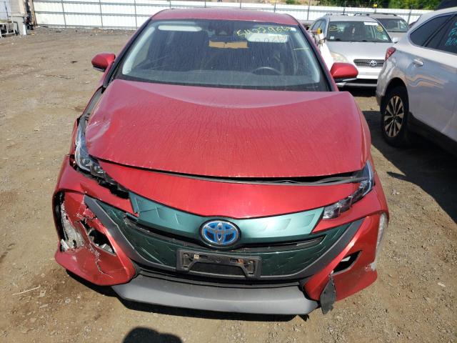 Photo 5 from auction – 2017 TOYOTA PRIUS PRIM with VIN JTDKARFP9H3057483