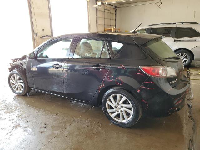 Photo 2 from auction – 2012 MAZDA 3 I with VIN JM1BL1M74C1554816