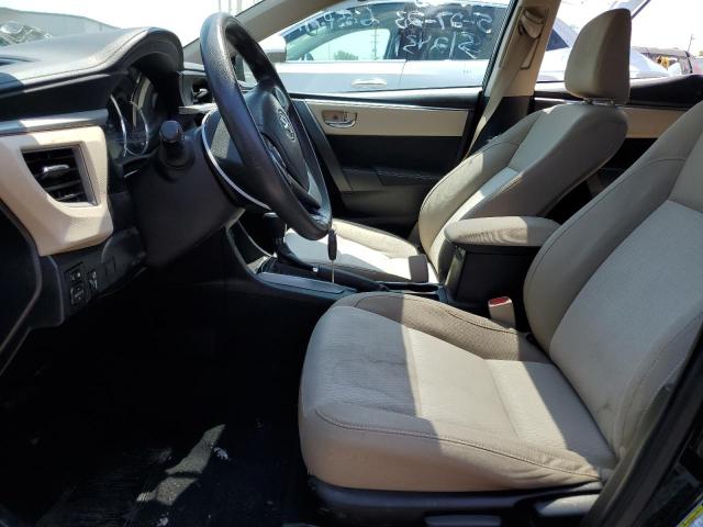 Photo 7 from auction – 2016 TOYOTA COROLLA L with VIN 5YFBURHE6GP491692